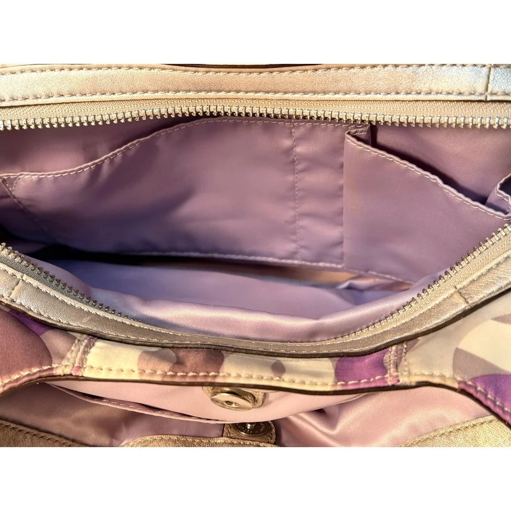 Coach Madison shoulder hobo bag GUC